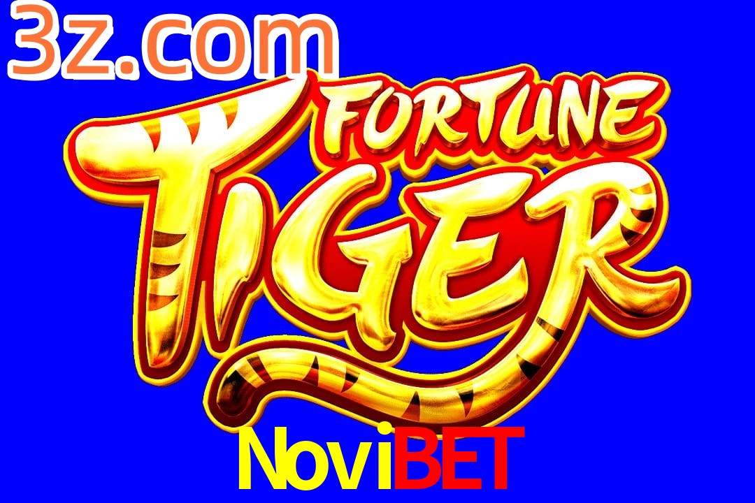 Exótico com Jogo Fortune Tiger no Novibet